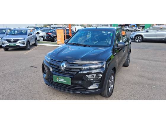 RENAULT KWID 1.0 12V SCE FLEX ZEN MANUAL RENAULT KWID 1.0 12V SCE FLEX ZEN MANUAL